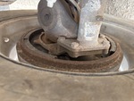Underbody with 
