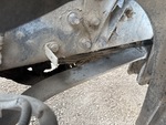 Underbody with 