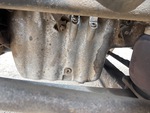 Underbody with 