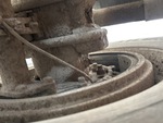Underbody with 