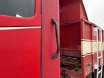 Underbody with 