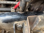 General Appearance with Second Serial Number/VIN Photo