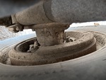 Underbody with 