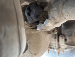 Underbody with 