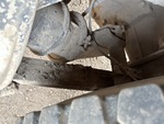 Underbody with 