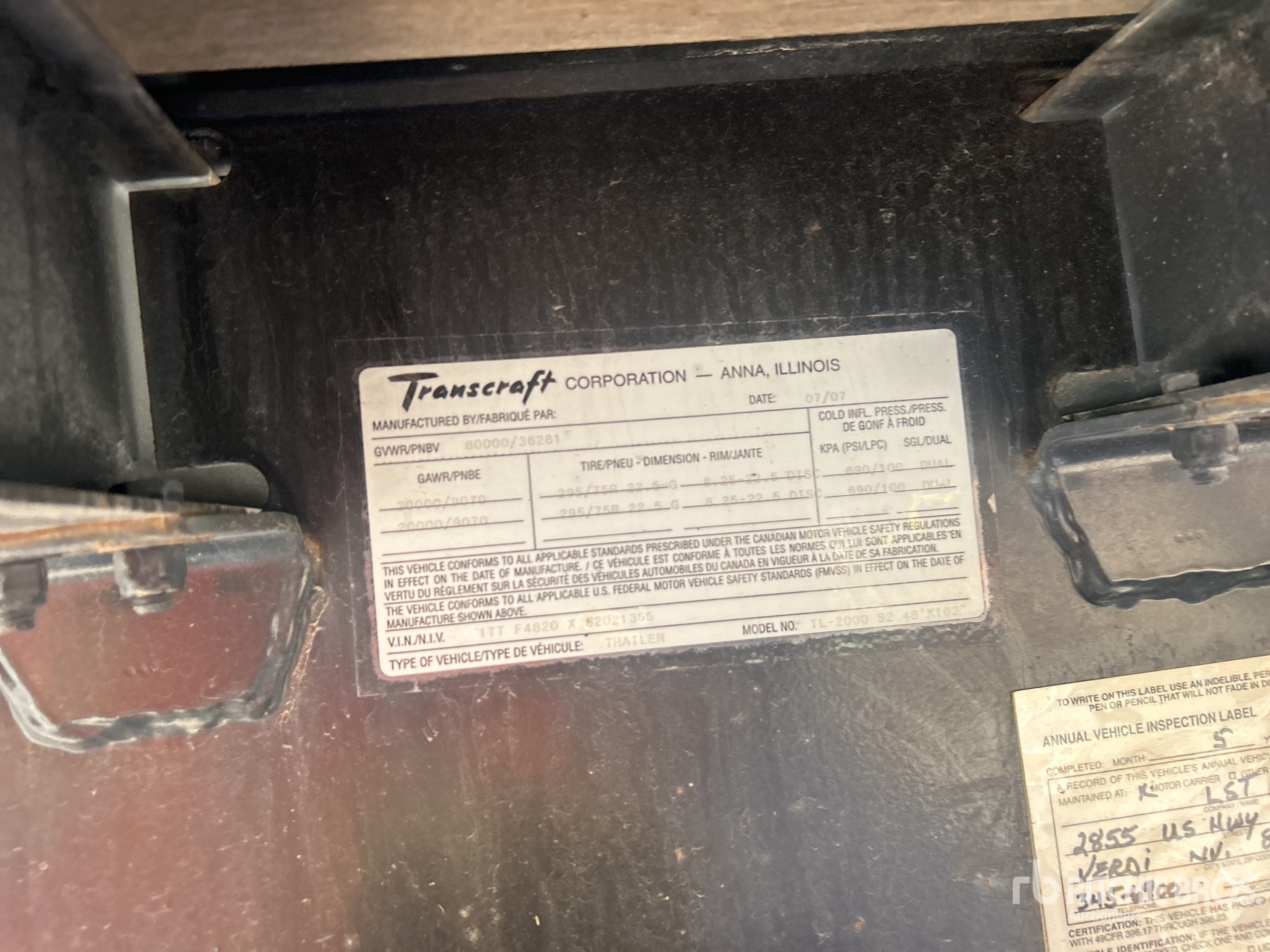 General Appearance with 