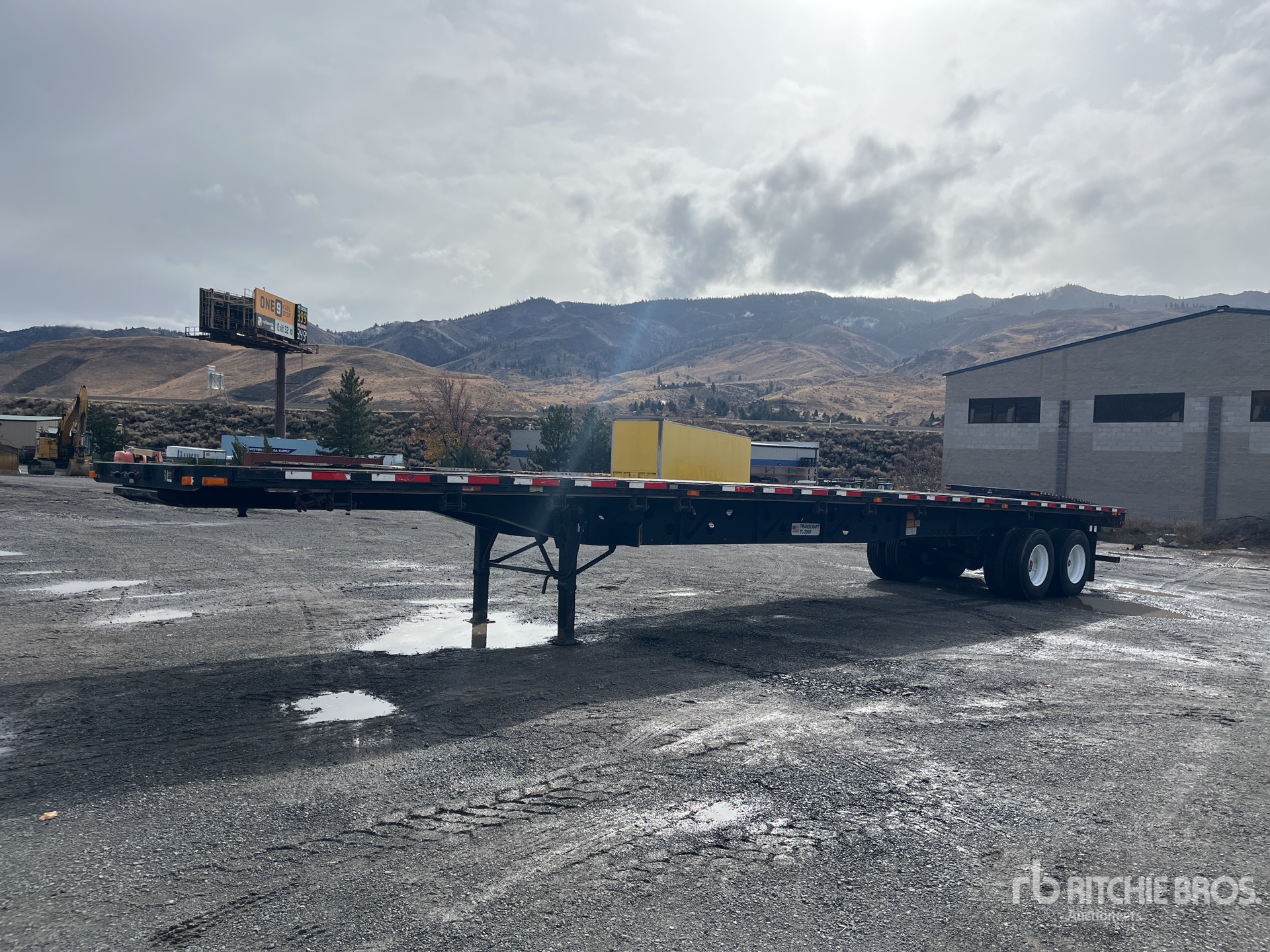 General Appearance with Image, coin avant gauche