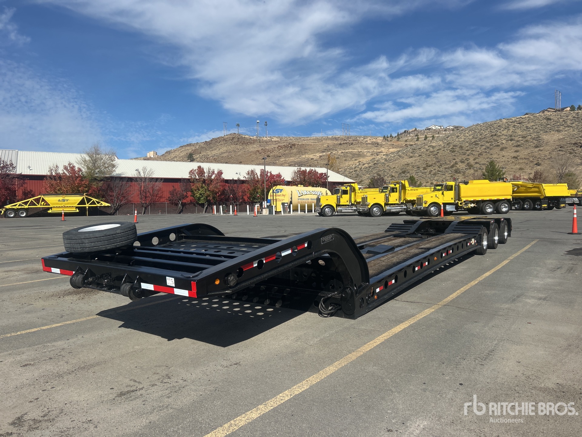 General Appearance with 