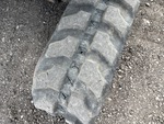 Undercarriage with 