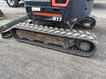 Undercarriage with 