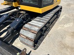 Undercarriage with 