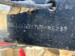 General Appearance with Second Serial Number/VIN Photo