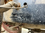 General Appearance with Second Serial Number/VIN Photo