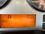4 Transmision with Engine Hours