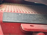 Engine with 