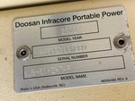 General Appearance with Unit Serial Number