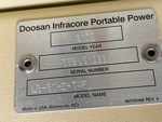 General Appearance with Unit Serial Number