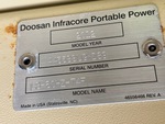 General Appearance with Unit Serial Number