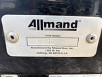General Appearance with Unit Serial Number