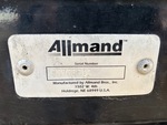 General Appearance with Unit Serial Number