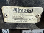 General Appearance with Unit Serial Number