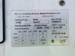 General Appearance with Unit Serial Number