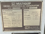 General Appearance with Unit Serial Number
