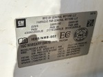 General Appearance with Second Serial Number/VIN Photo