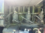Engine with 