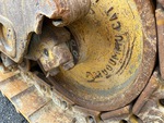 Undercarriage with 