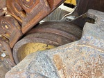 Undercarriage with 