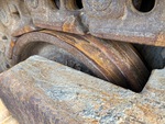 Undercarriage with 