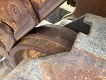 Undercarriage with 