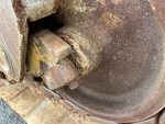 Undercarriage with 