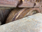 Undercarriage with 
