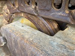 Undercarriage with 