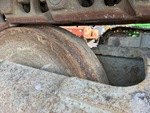 Undercarriage with 