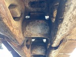 Undercarriage with 