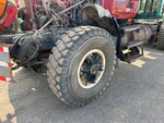 Underbody with 