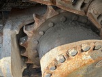 Undercarriage with 
