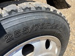 Underbody with 