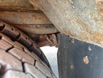 Underbody with 