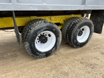 Underbody with 