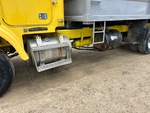 Underbody with 