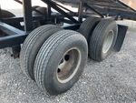 Trailer Chassis with 