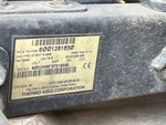 General Appearance with Refrigeration Unit Serial Number