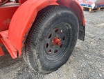 Trailer Chassis with 
