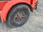 Trailer Chassis with 
