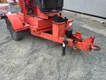 Trailer Chassis with 