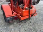 Trailer Chassis with 
